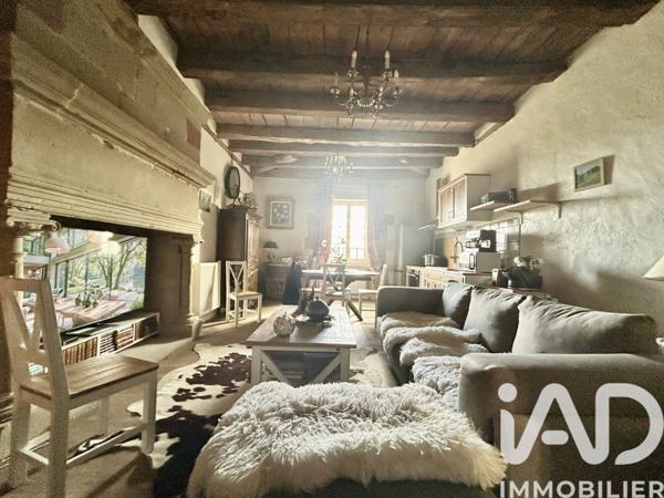 Appartement à vendre 2 pièces 63 m² Cosnac