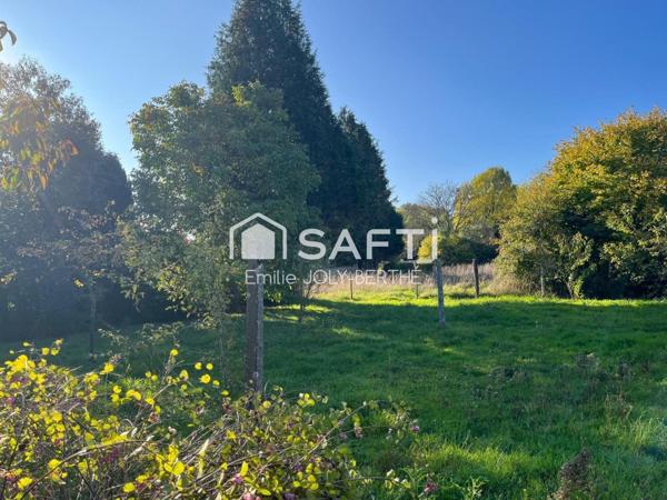 Maison de bourg située SAINT PIERRE SUR ORTHE