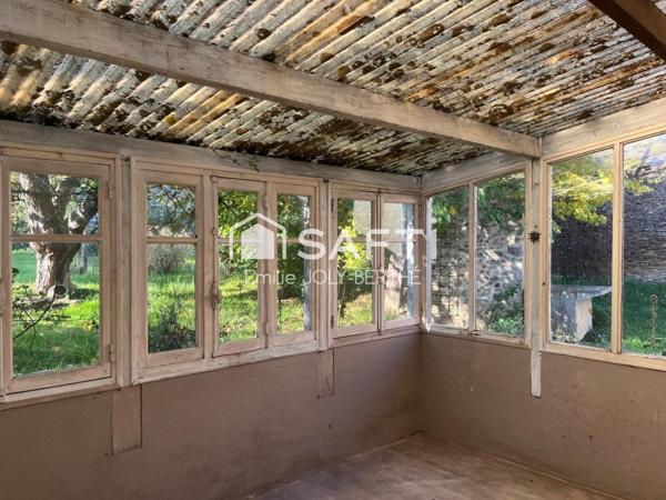 Maison de bourg située SAINT PIERRE SUR ORTHE