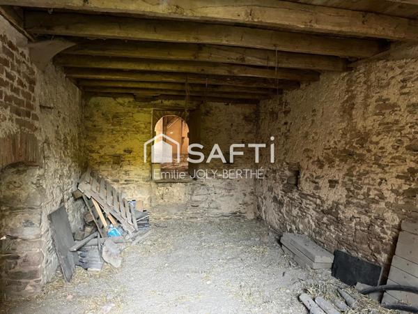 Maison de bourg située SAINT PIERRE SUR ORTHE