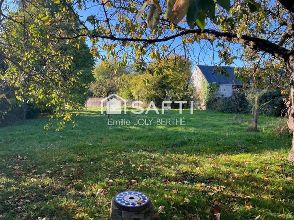 Maison de bourg située SAINT PIERRE SUR ORTHE