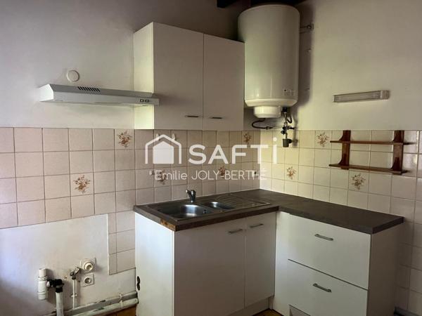 Maison de bourg située SAINT PIERRE SUR ORTHE