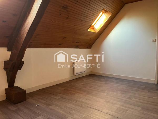 Maison de bourg située SAINT PIERRE SUR ORTHE