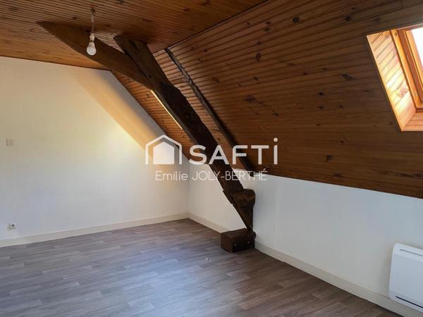 Maison de bourg située SAINT PIERRE SUR ORTHE