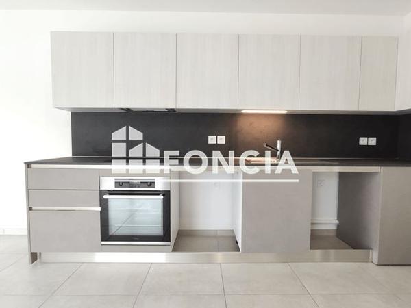 Location Appartement 4 pièces 87.88 m² - BATIMENT B Aix Les Bains 73100