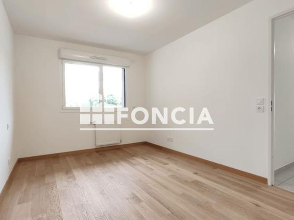 Location Appartement 4 pièces 87.88 m² - BATIMENT B Aix Les Bains 73100