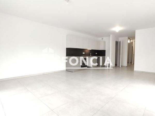 Location Appartement 4 pièces 87.88 m² - BATIMENT B Aix Les Bains 73100