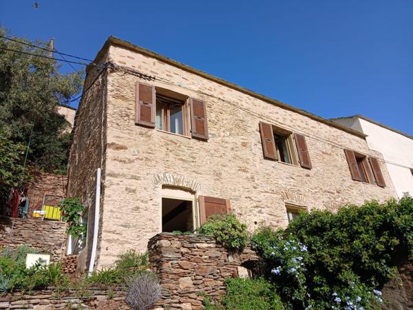 Ersa (20275) Immense maison à Ersa