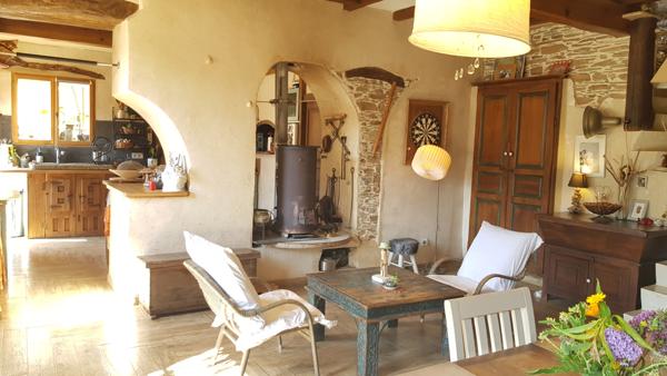 Ersa (20275) Immense maison à Ersa