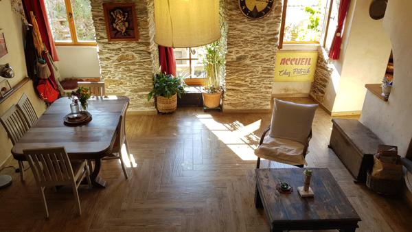 Ersa (20275) Immense maison à Ersa