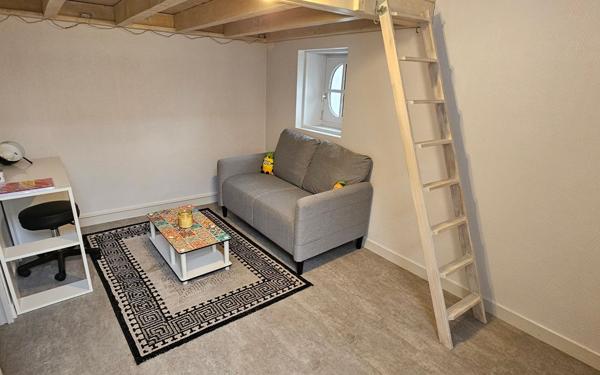 Appartement à louer    1 pièce • 15 m2 Poitiers