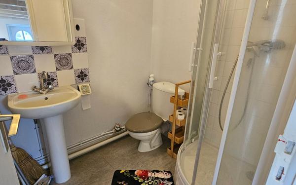 Appartement à louer    1 pièce • 15 m2 Poitiers