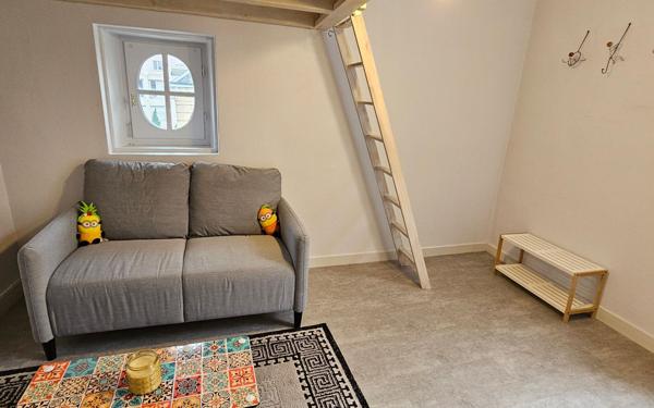 Appartement à louer    1 pièce • 15 m2 Poitiers