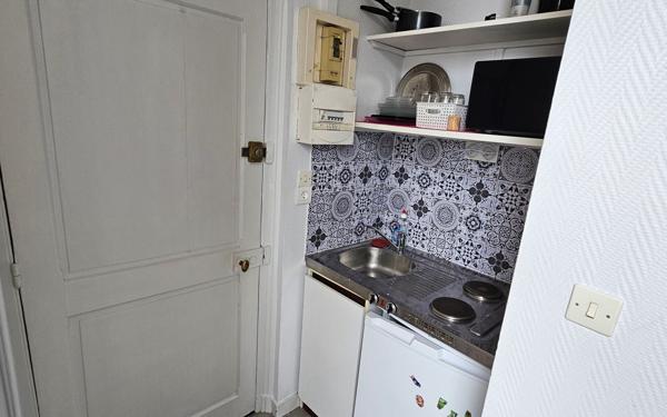 Appartement à louer    1 pièce • 15 m2 Poitiers