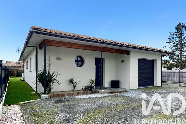 Maison à vendre 5 pièces 117 m² Salles