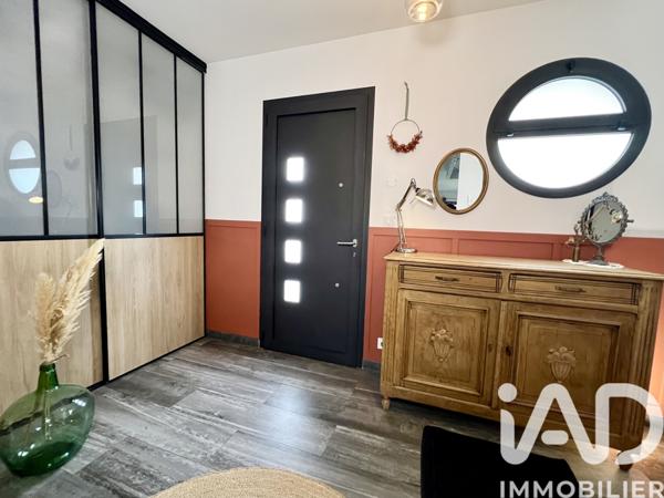 Maison à vendre 5 pièces 117 m² Salles