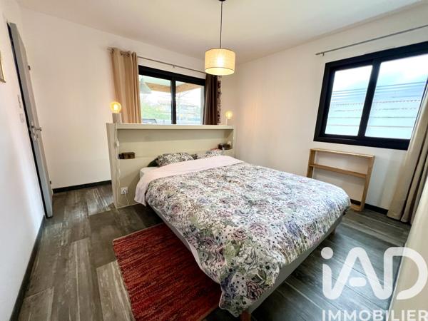 Maison à vendre 5 pièces 117 m² Salles