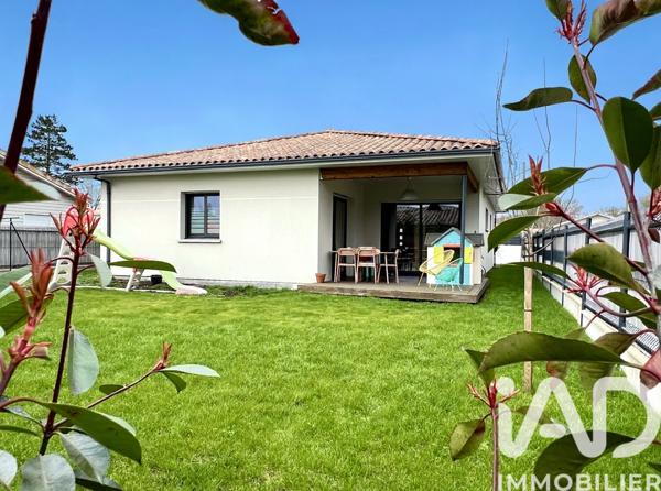 Maison à vendre 5 pièces 117 m² Salles