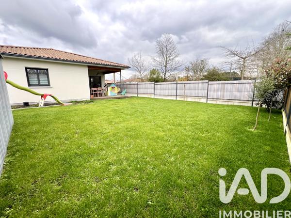 Maison à vendre 5 pièces 117 m² Salles