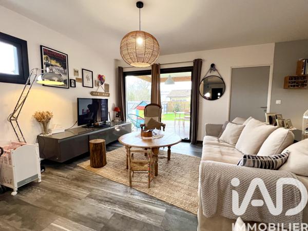 Maison à vendre 5 pièces 117 m² Salles