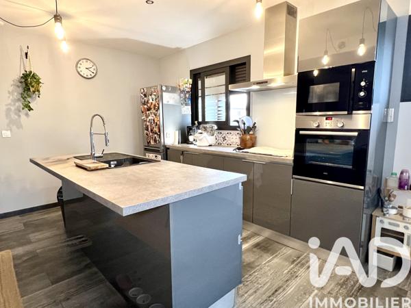 Maison à vendre 5 pièces 117 m² Salles