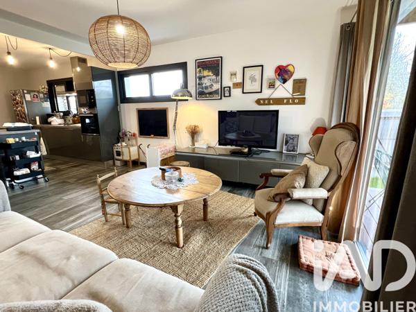 Maison à vendre 5 pièces 117 m² Salles