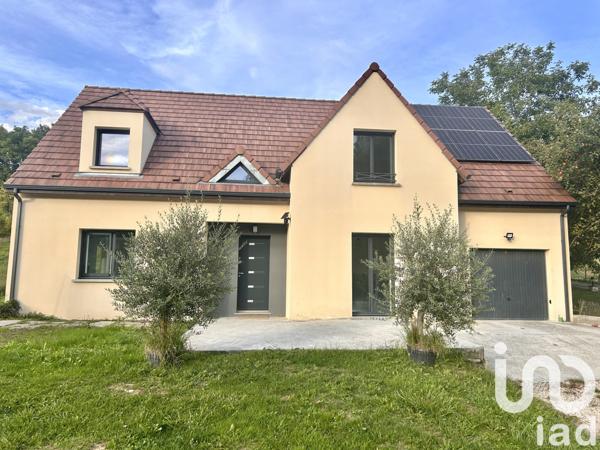 Maison à vendre 6 pièces 140 m² Nanteau-sur-Lunain