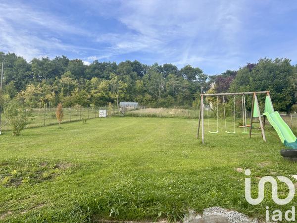 Maison à vendre 6 pièces 140 m² Nanteau-sur-Lunain