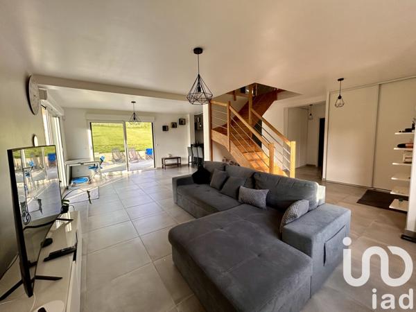 Maison à vendre 6 pièces 140 m² Nanteau-sur-Lunain