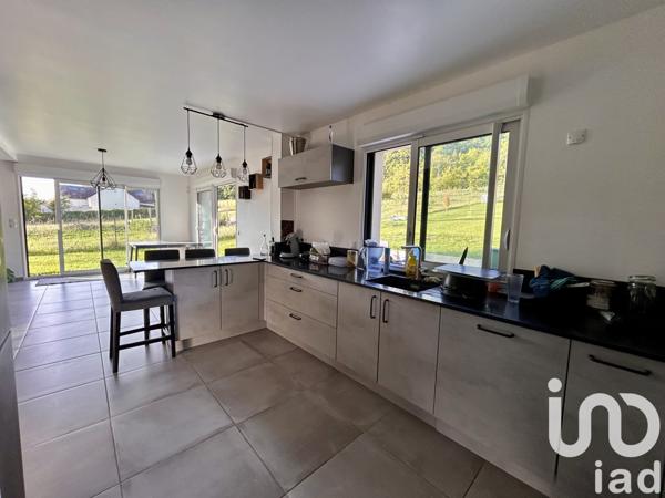 Maison à vendre 6 pièces 140 m² Nanteau-sur-Lunain