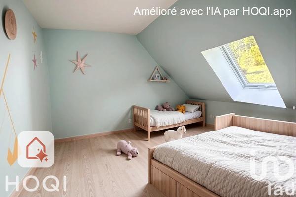 Maison à vendre 6 pièces 140 m² Nanteau-sur-Lunain