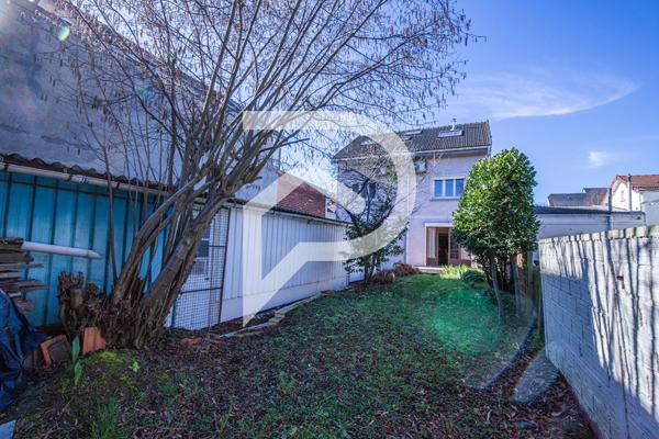Maison 8 pièces 184 m2