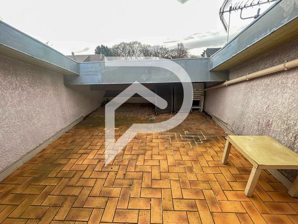 Maison 8 pièces 184 m2