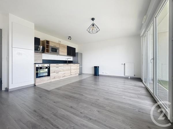 Appartement F3 à vendre  3 pièces - 57,20 m2 MELUN - 77