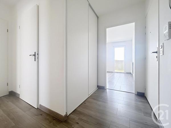 Appartement F3 à vendre  3 pièces - 57,20 m2 MELUN - 77