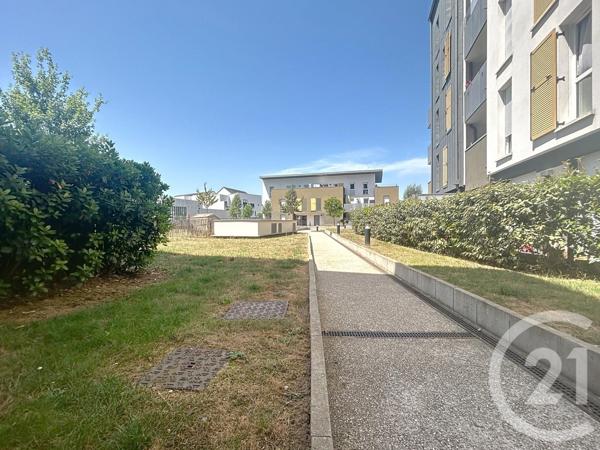 Appartement F3 à vendre  3 pièces - 57,20 m2 MELUN - 77