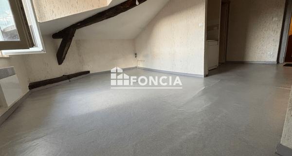 À vendre Studio 13.35 m² - Limoges 87000