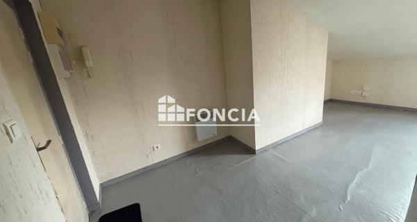 À vendre Studio 13.35 m² - Limoges 87000