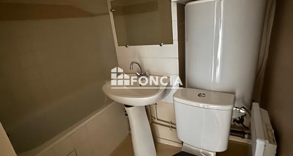 À vendre Studio 13.35 m² - Limoges 87000