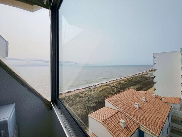 Appartement 2 pièce(s) vue mer !