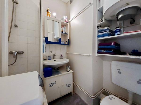 Appartement 2 pièce(s) vue mer !