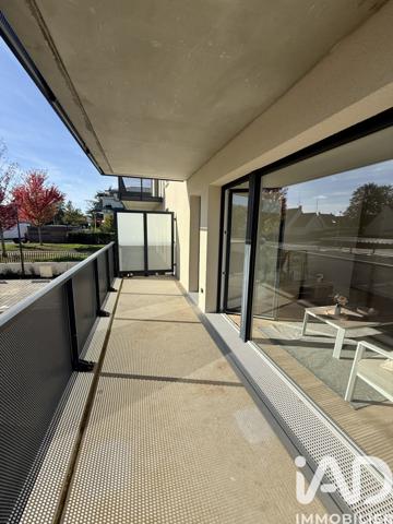 Appartement à vendre 4 pièces 92 m² Ifs