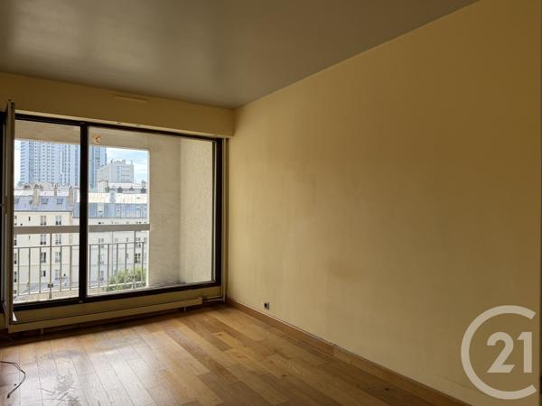 Appartement F2 à vendre  2 pièces - 34,30 m 2   PARIS  - 75019