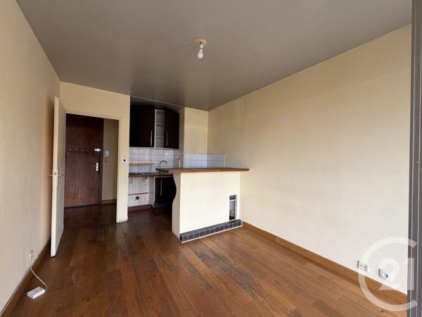 Appartement F2 à vendre  2 pièces - 34,30 m 2   PARIS  - 75019