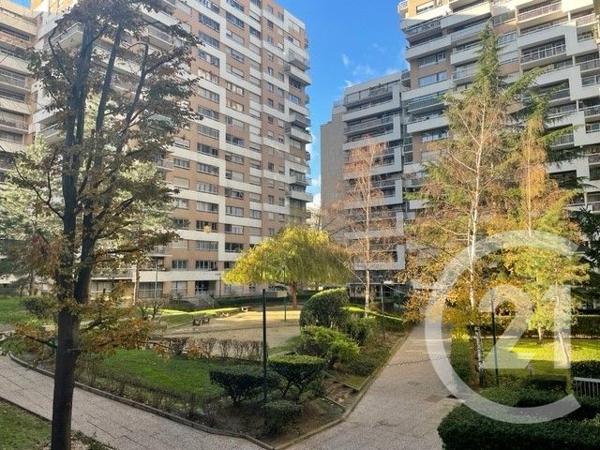 Appartement F2 à vendre  2 pièces - 34,30 m 2   PARIS  - 75019