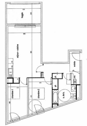 A 400 mètres de la mer