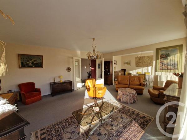 Appartement F5 à vendre  5 pièces - 117,95 m2 EVREUX - 27