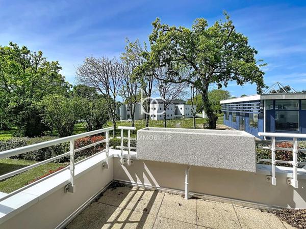 VANNES Appartement 2 pièces 39 m²