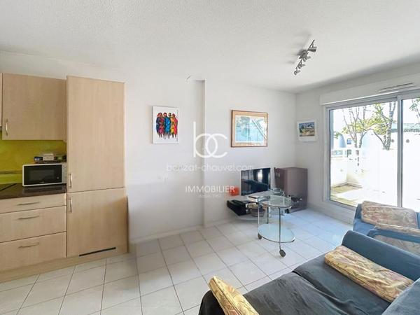 VANNES Appartement 2 pièces 39 m²