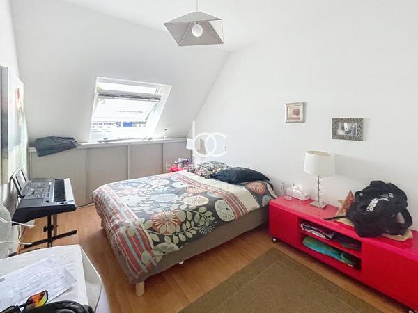 VANNES Appartement 2 pièces 39 m²